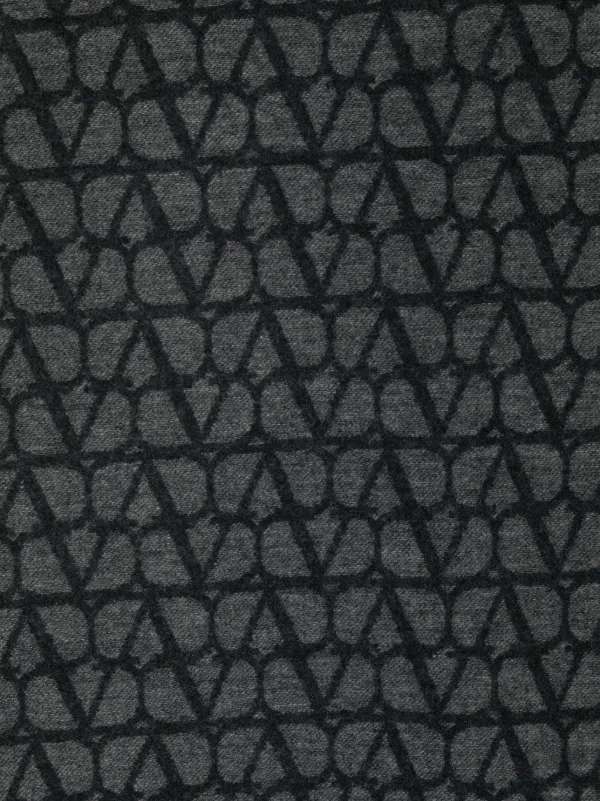 VALENTINO イコノグラフスカーフ　ボックス付き VALENTINO ヴァレンティノ スカーフ 3W2E6017 2W2E6017 2W0E6017