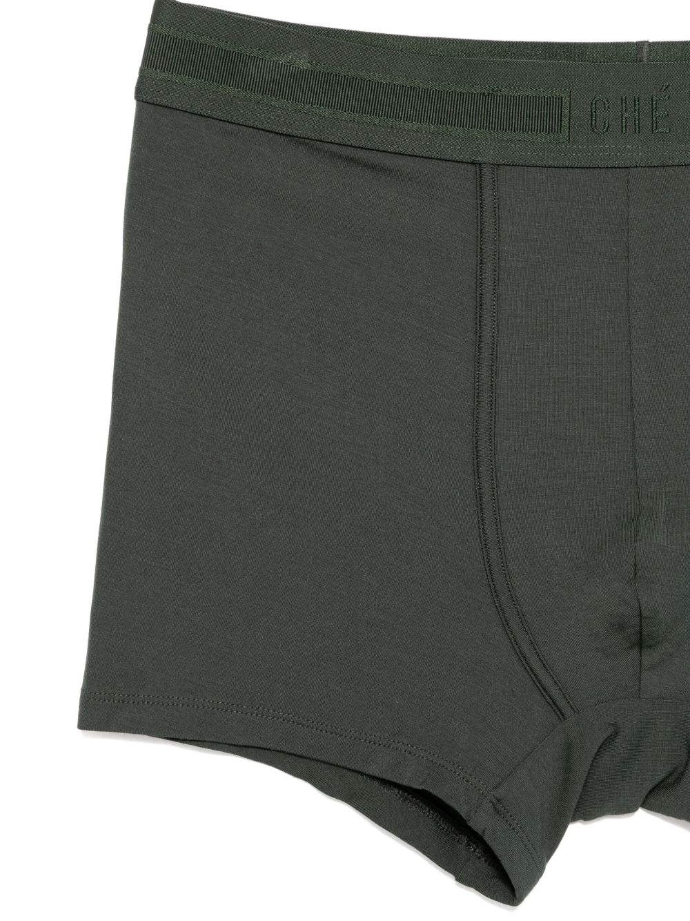 CHÉ Drie boxershorts - Groen