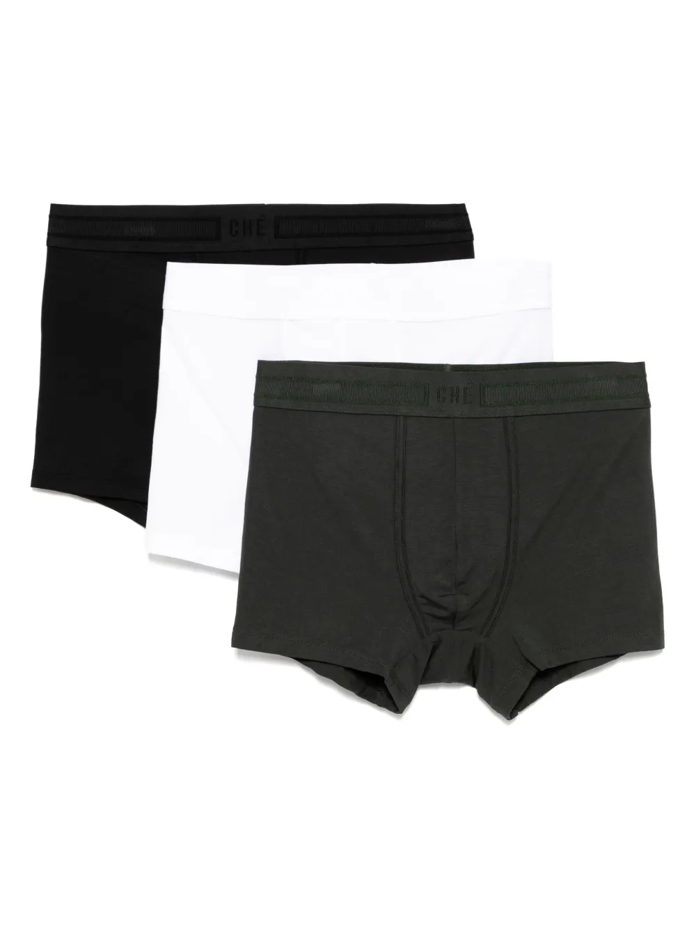 3 pack boxer trunk