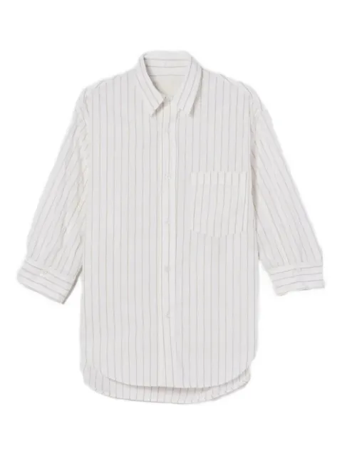 Citizens of Humanity Kayla stripe-pattern shirt