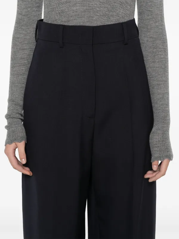 【関税込み】valentino garavani Valentino wool pants Valentino Garavani Wool Pants | italist