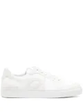 LØCI Classic logo-patch sneakers - White