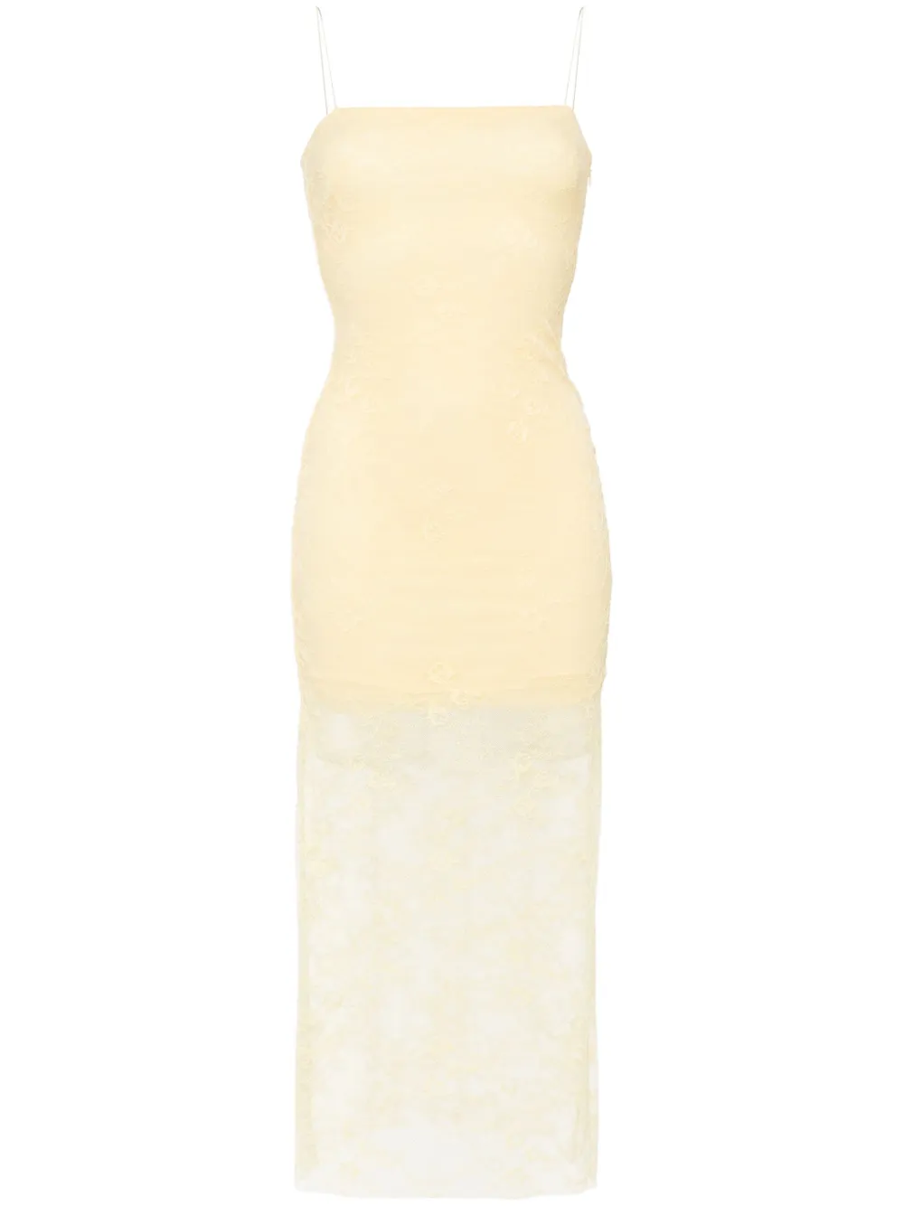 Juliette midi dress