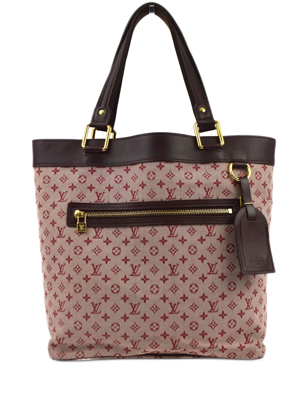 Cheap Louis Vuitton Pre-Owned 2003 Lucille GM tote bag WOMEN