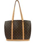 Louis Vuitton Pre-Owned 2006 Babylone tote bag - Brown