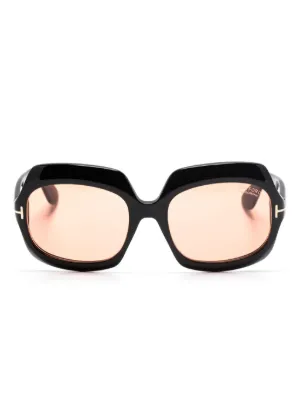 TOM FORD Eyewear トム・フォード バタフライフレーム サングラス