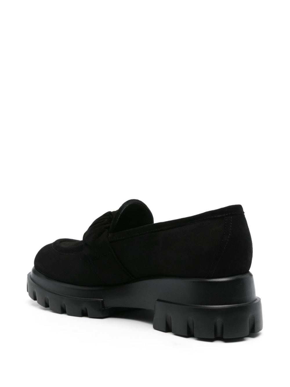 AGL Celeste loafers Zwart