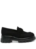 AGL Celeste loafers - Black