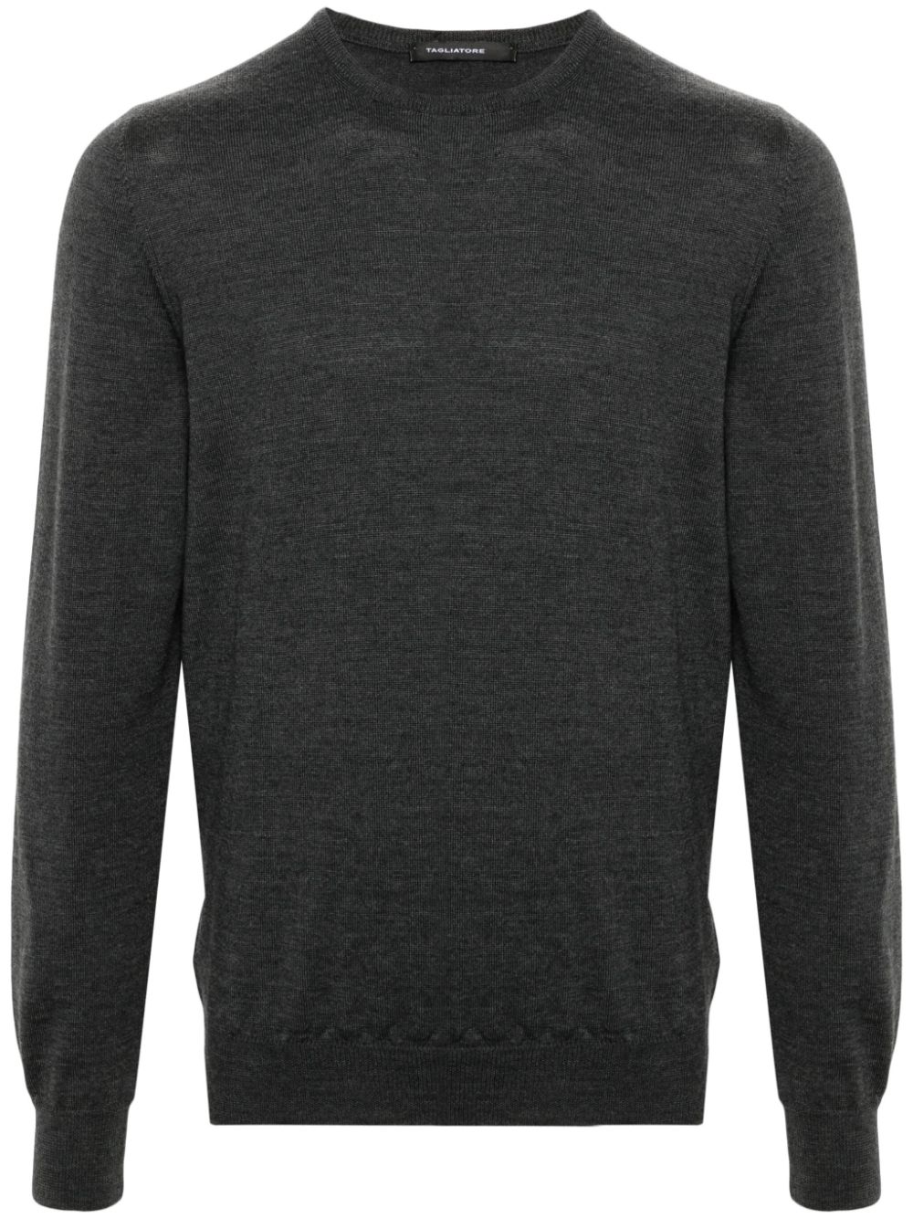 Tagliatore Marley sweater - Grey