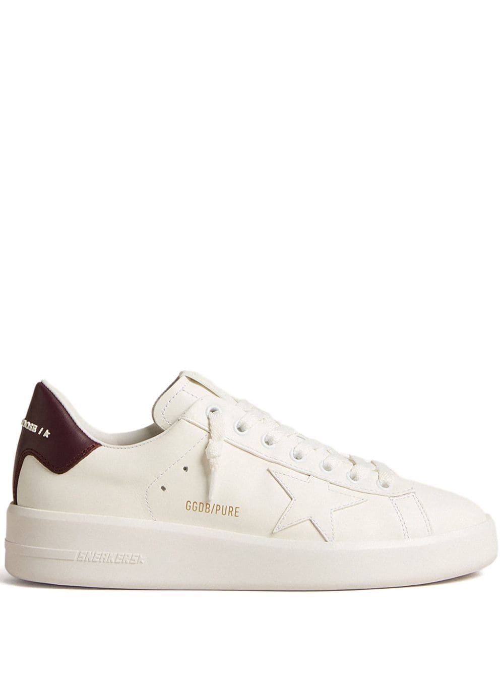 Golden Goose Pure Star sneakers Wit