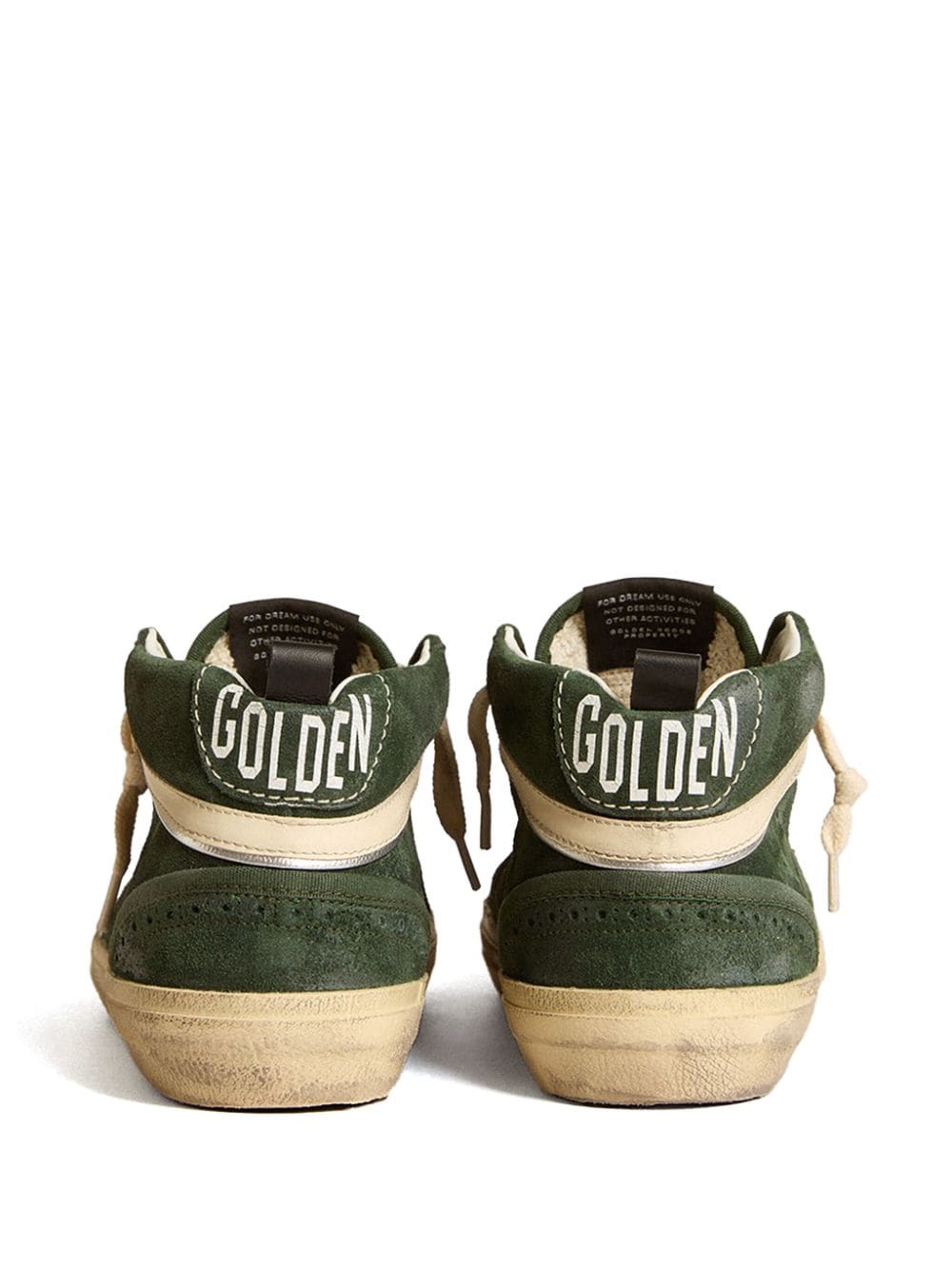 Golden Goose Midstar sneakers Groen