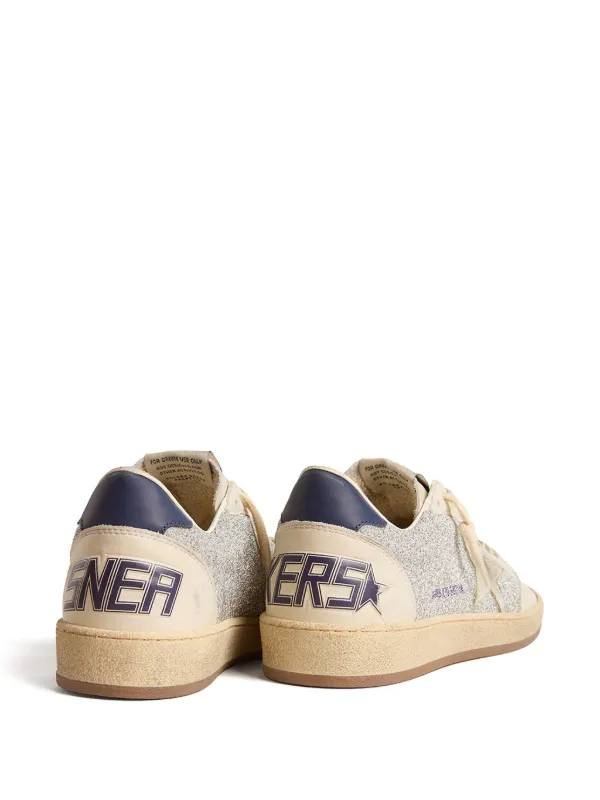 ●MVP / BALL STAR Golden Goose Ball Star Sneakers | White | FARFETCH RO