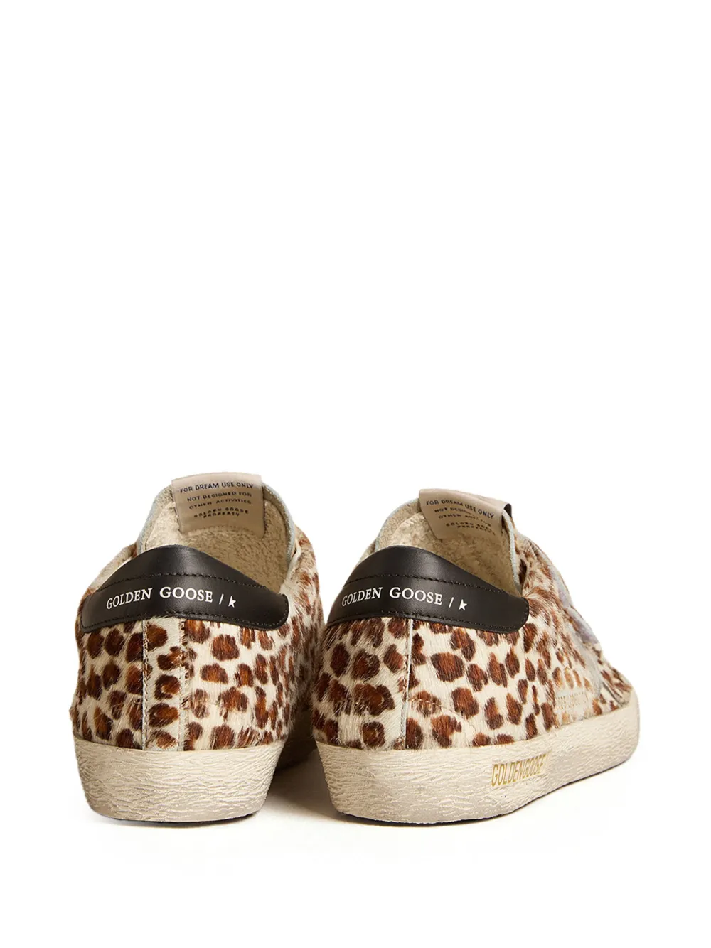 Golden Goose Old School sneakers Neutrals