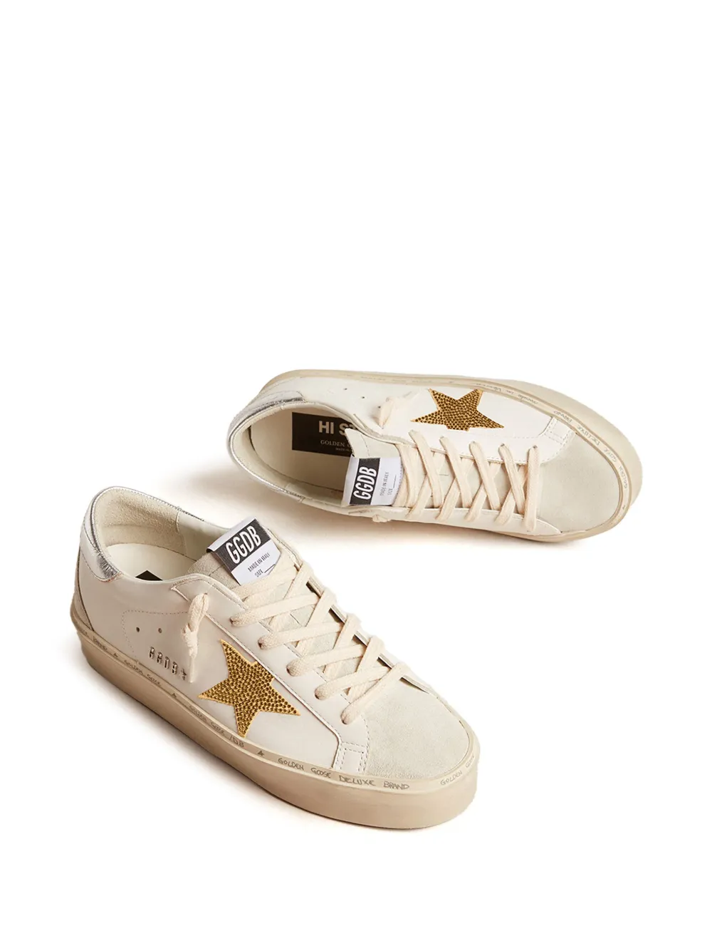 Golden goose gold star new arrivals