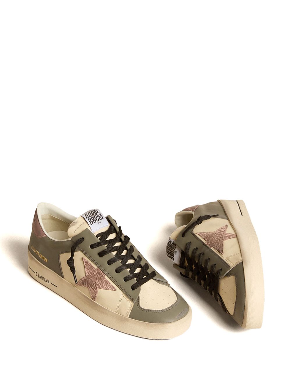 Golden Goose Stardan sneakers Grey