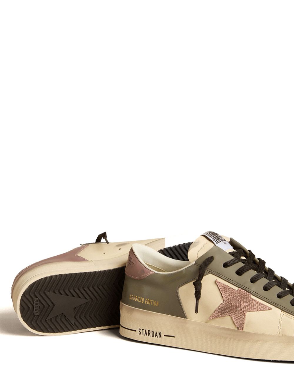 Golden Goose Stardan sneakers - Grijs