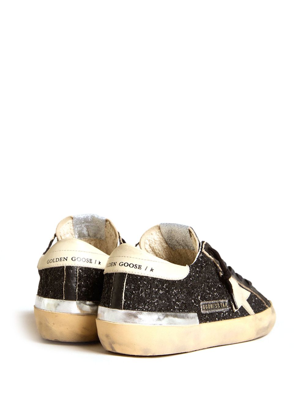 Golden Goose Super-Star sneakers Black