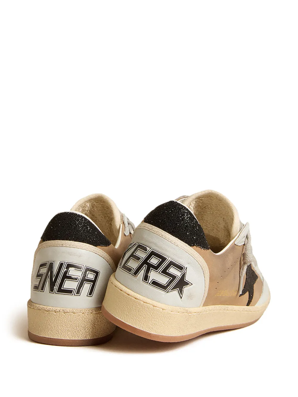 Golden Goose Ball Star sneakers Brown