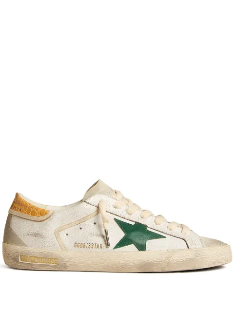 Golden Goose Super-Star low-top sneakers