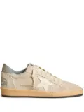 Golden Goose Ballstar low-top sneakers - Grey