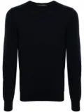 Tagliatore Marley sweater - Blue