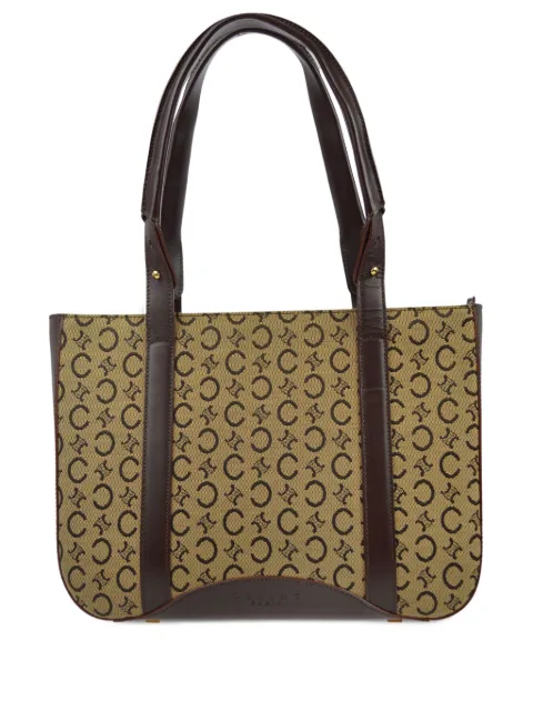 Céline Pre-Owned tote C Macadam 1990-2000