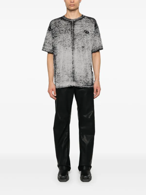 Diesel T-Boxt-Dev T-shirt | Grey | FARFETCH GE