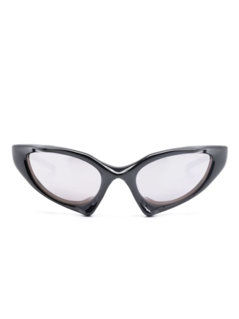 Balenciaga Eyewear Runner cat-eye sunglasses Men