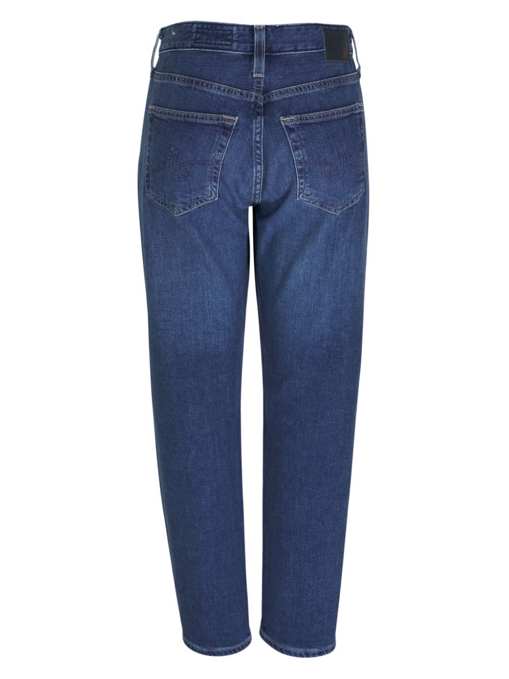 AG Jeans straight-leg jeans - Blauw