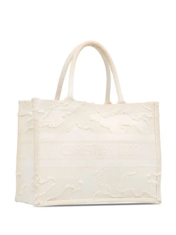 Christian Dior Pre-Owned 2020 カモフラージュ ブック