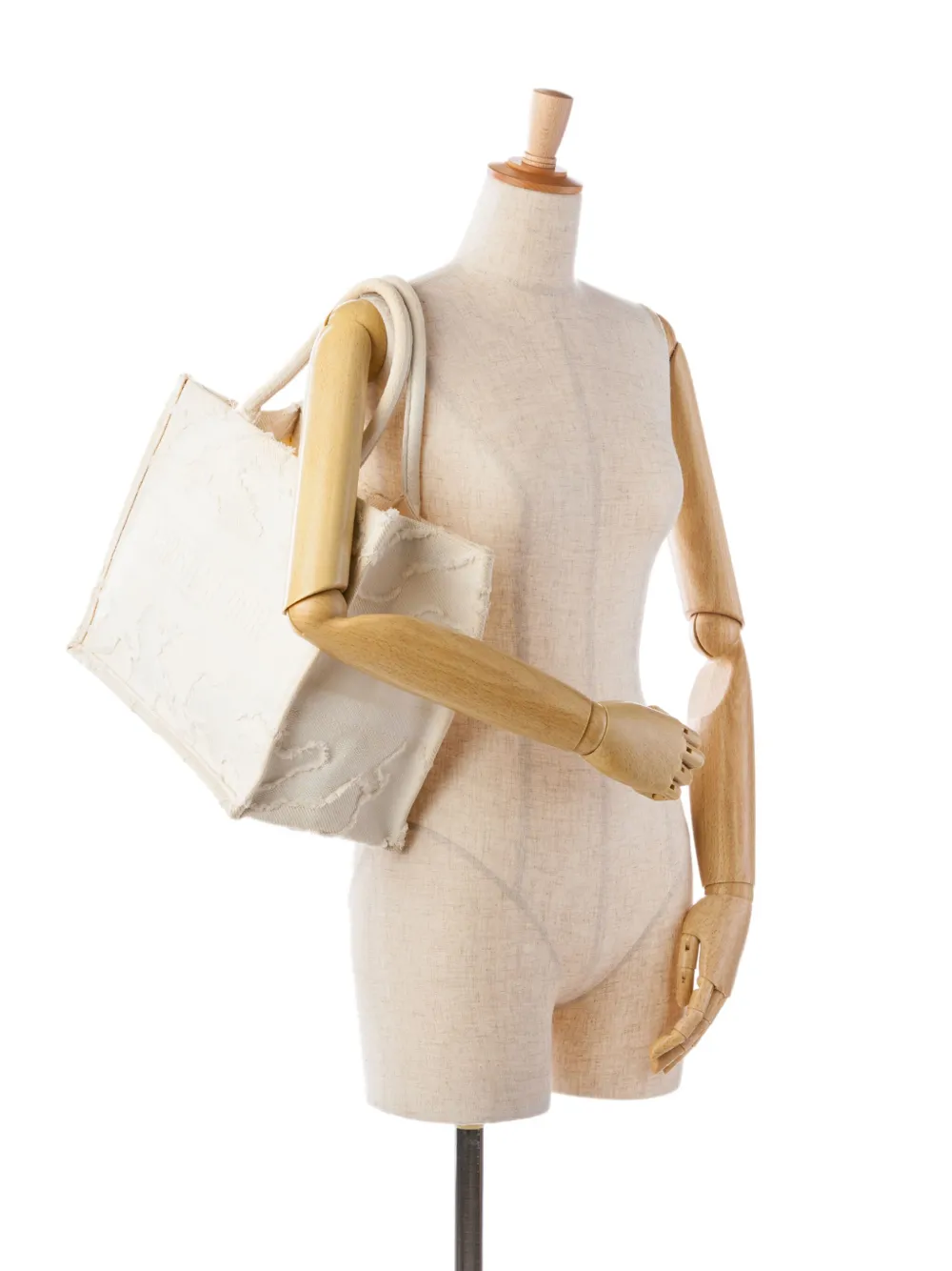 Christian Dior Pre-Owned 2020 カモフラージュ ブック ハンドバッグ M Christian Dior Pre-Owned 2020 カモフラージュ ブック ハンドバッグ M
