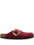 Birkenstock Boston mules - Red