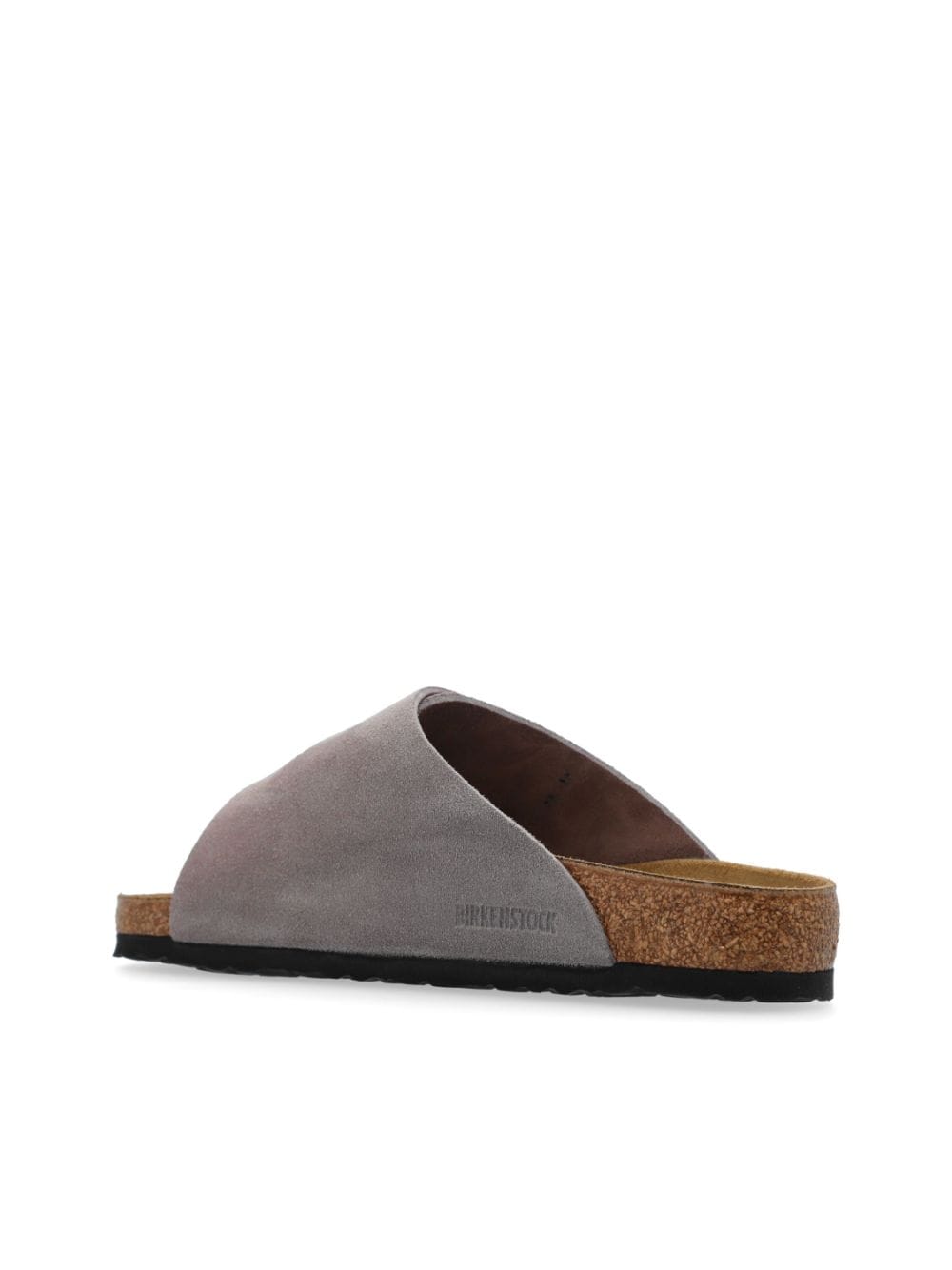 Shop Birkenstock Zürich Sandals In Purple