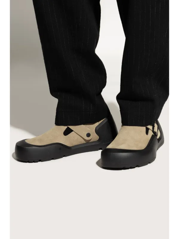 Birkenstock Reykjavik クロッグサンダル | ニュートラル | FARFETCH JP