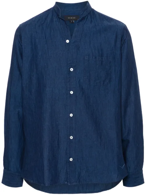 Sease chemise Fishtail - Bleu - Sease - Modalova