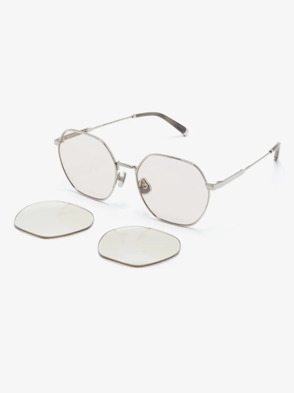 Intarsia Rays sunglasses — Image 3