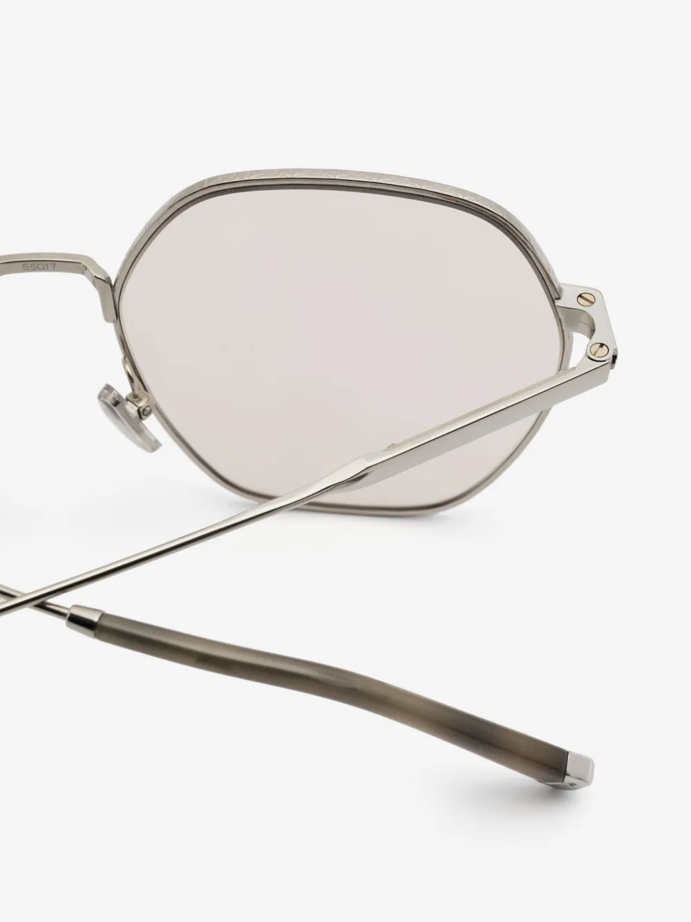 Intarsia Rays sunglasses — Image 2
