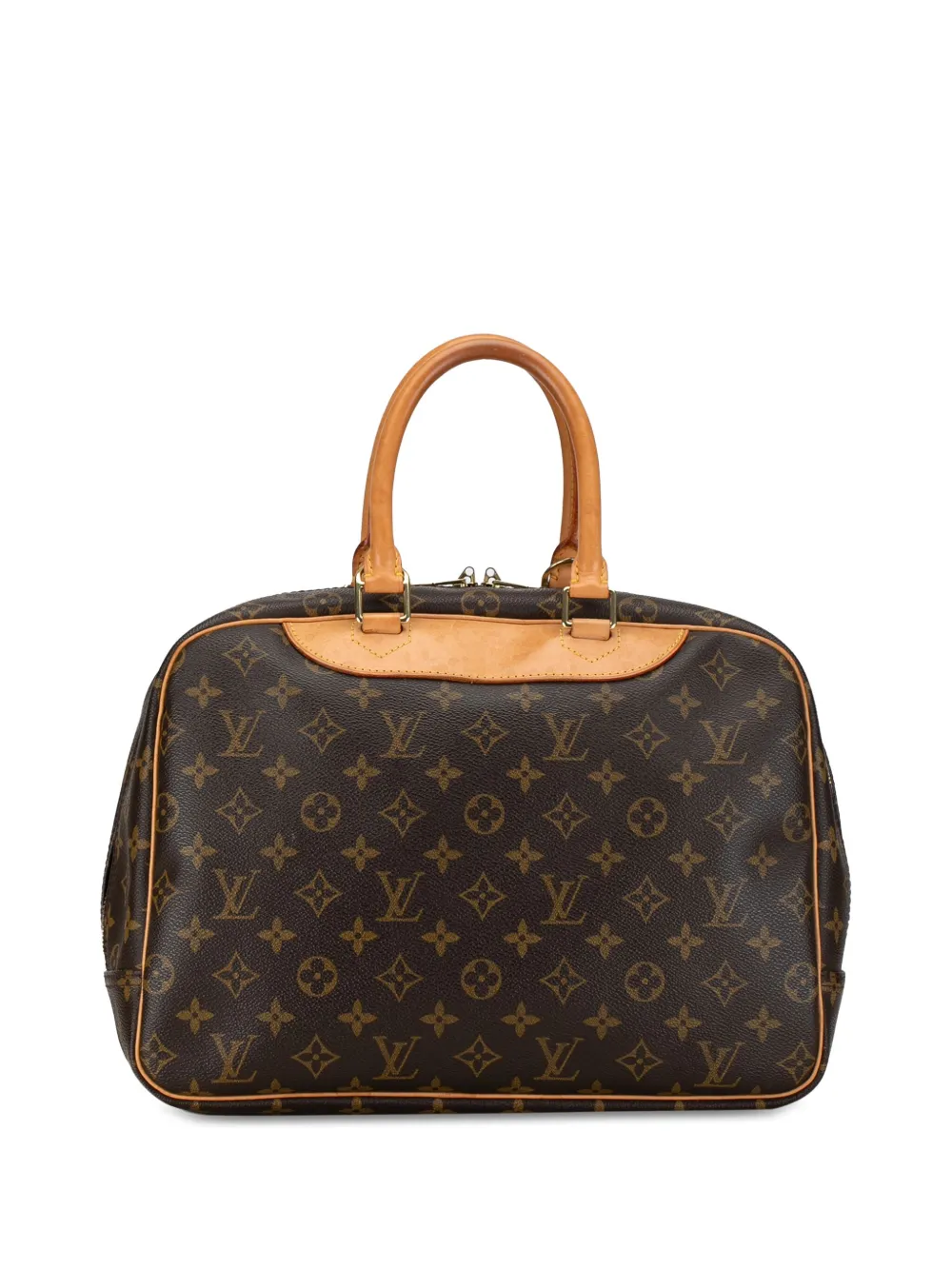 Louis Vuitton Pre-Owned 2000 Monogram Deauville handbag - Bruin