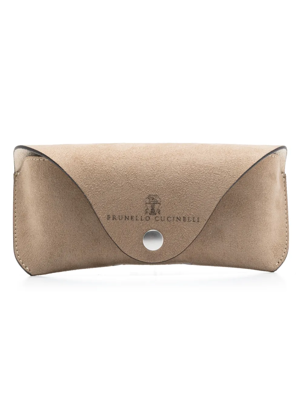 Brunello Cucinelli Timeless Reflections zonnebril Zilver