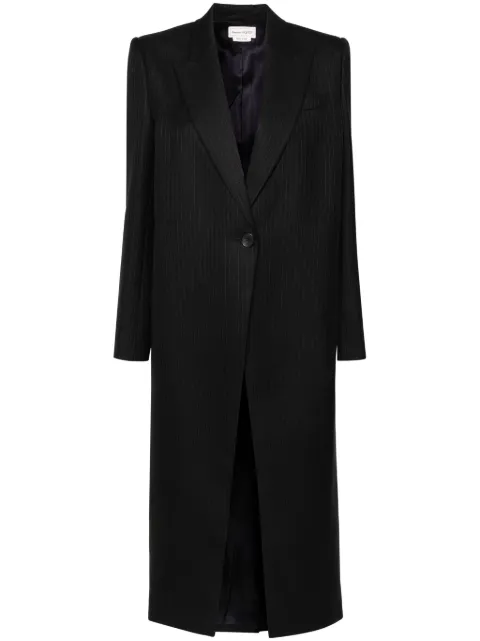 Alexander mcqueen coats sale outlet