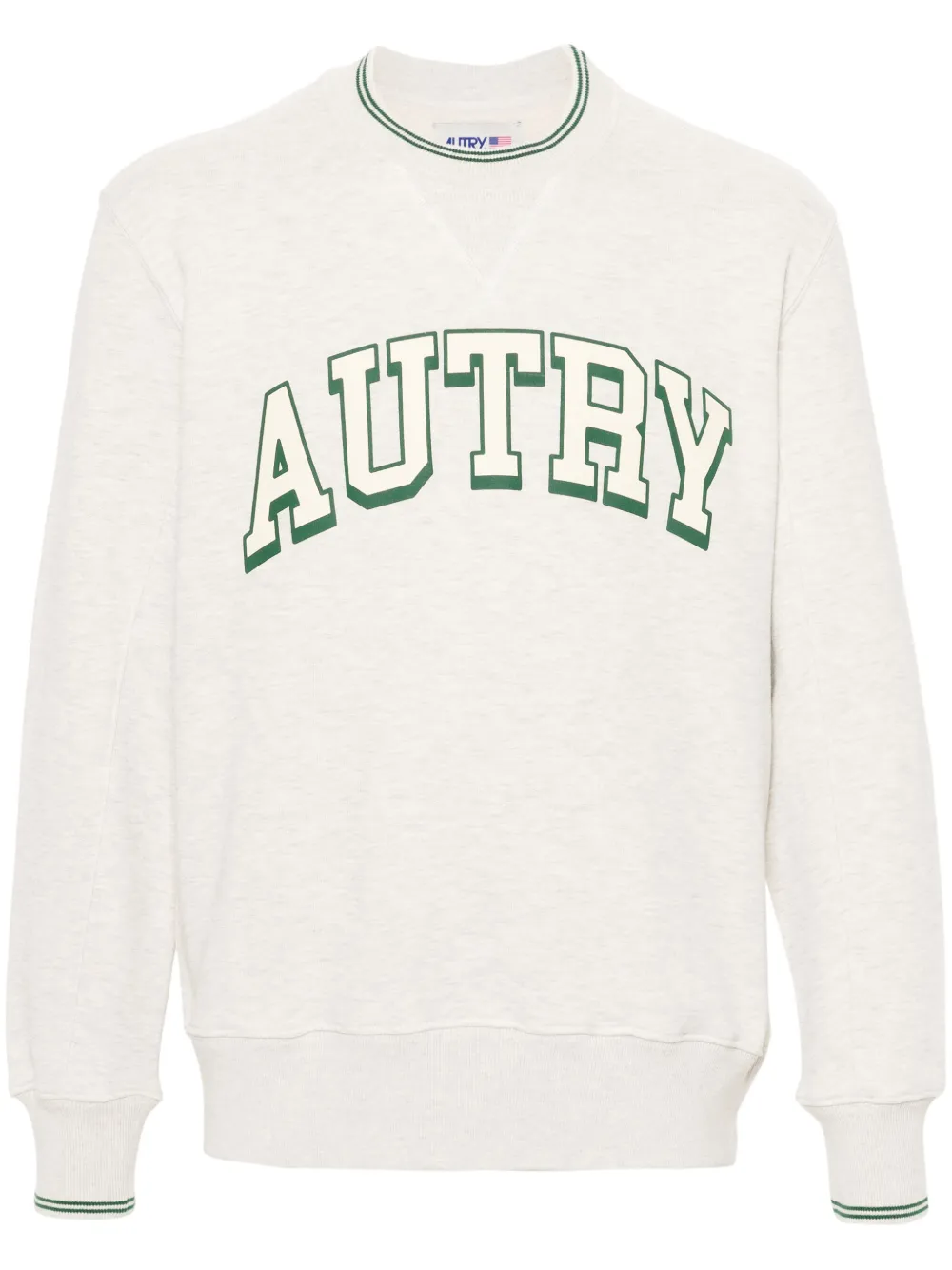AUTRY JERSEY SWEATSHIRT