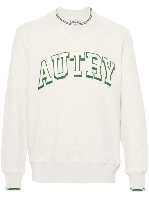 Autry sweat à logo