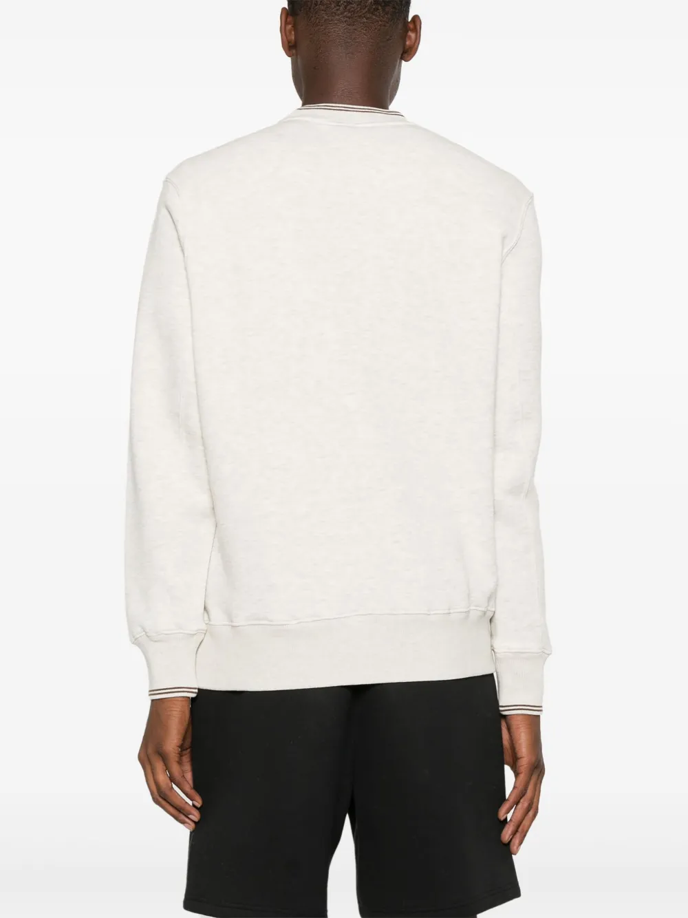 Autry Jersey sweater Beige
