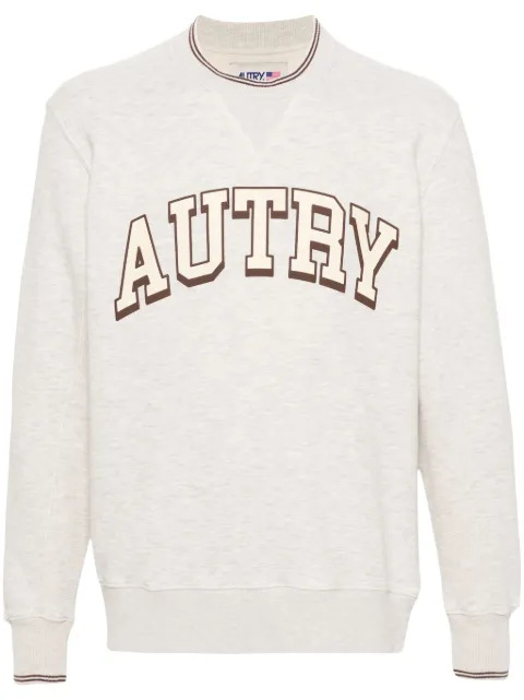 Autry jersey sweatshirt 