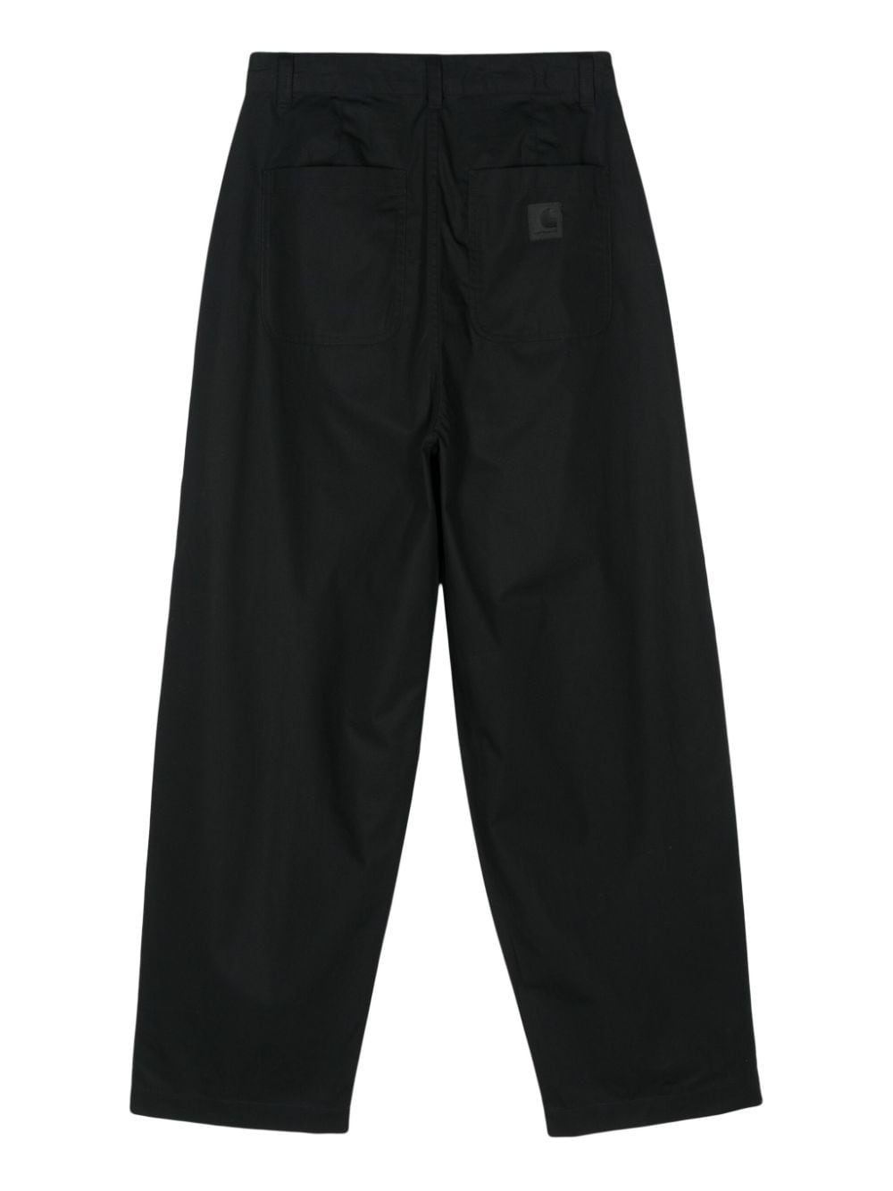 Carhartt WIP Franky trousers - Zwart