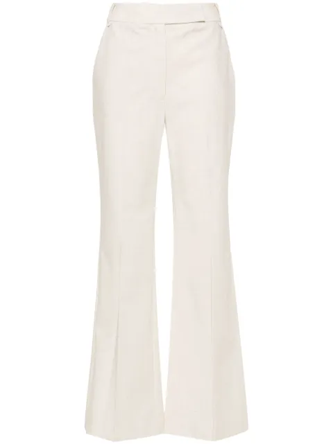 CAMILLA AND MARC Floris tailored flared trousers