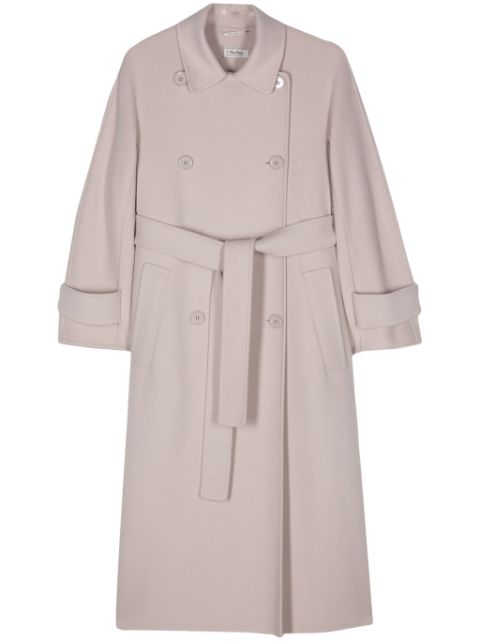 'S Max Mara Hester double-breasted coat Women