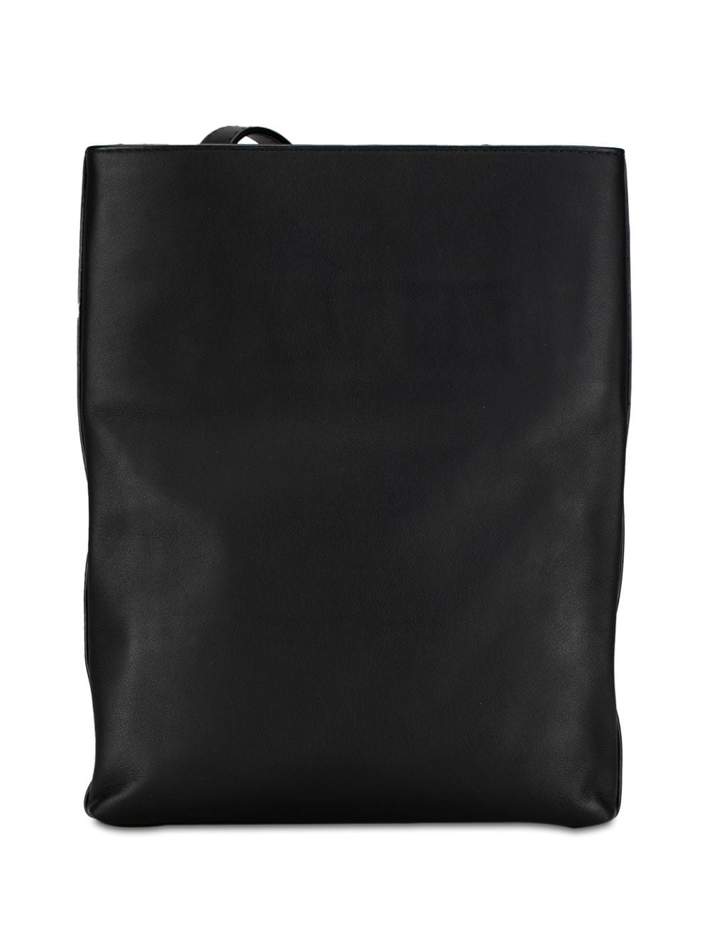 Bottega Veneta Pre-Owned 2012-2023 The Slot crossbody bag - Zwart
