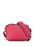 Prada Pre-Owned 2013-2023 Vitello Phenix Camera crossbody bag - Pink