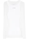Jean Paul Gaultier Petit Grand top - White